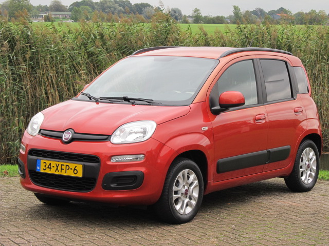 Fiat Panda 0.9 TwinAir Lounge