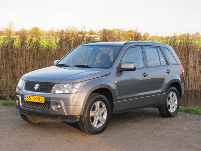 Suzuki Grand Vitara 2.0-16V Exclusive Automaat