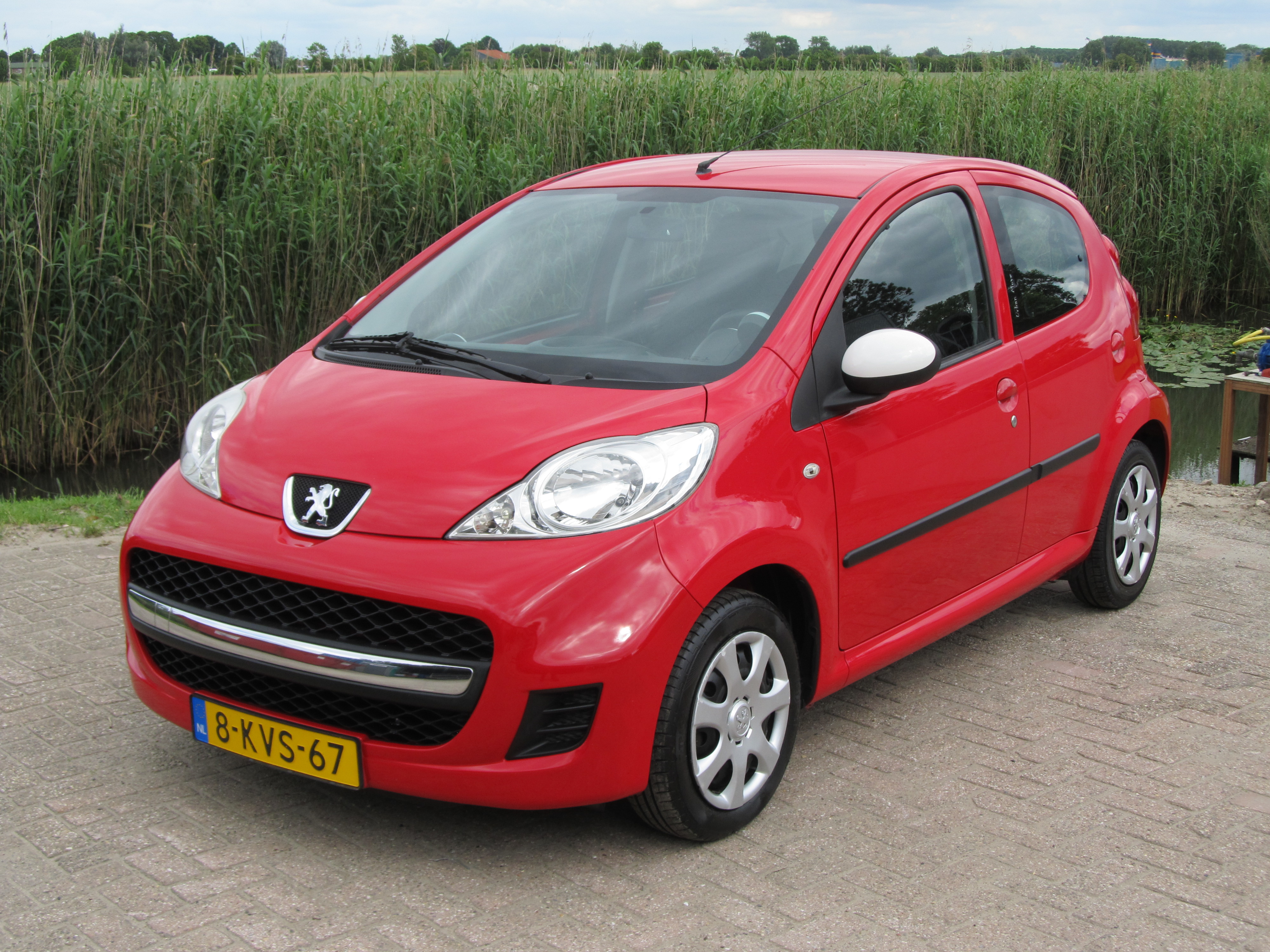 Peugeot 107 1.0-12V XS Urban Move