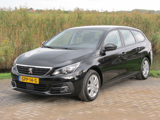 Peugeot 308 SW 1.2 PureTech Allure 110PK