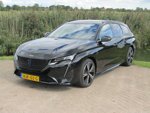 Peugeot 308 SW 1.6 Plug-in Hybrid 180 Active Pack Business