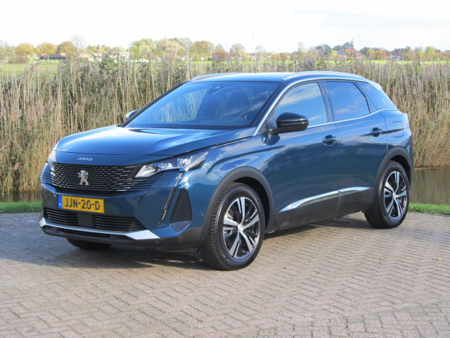 Peugeot 3008 1.6 HYbrid 225 GT