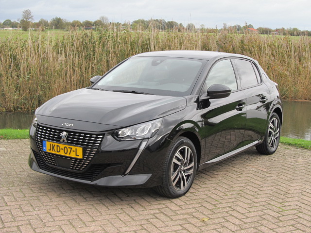 Peugeot 208 1.2 PureTech Allure Pack