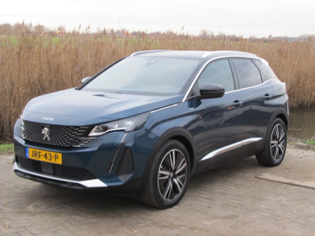 Peugeot 3008 1.6 HYbrid 225 GT Pack Business