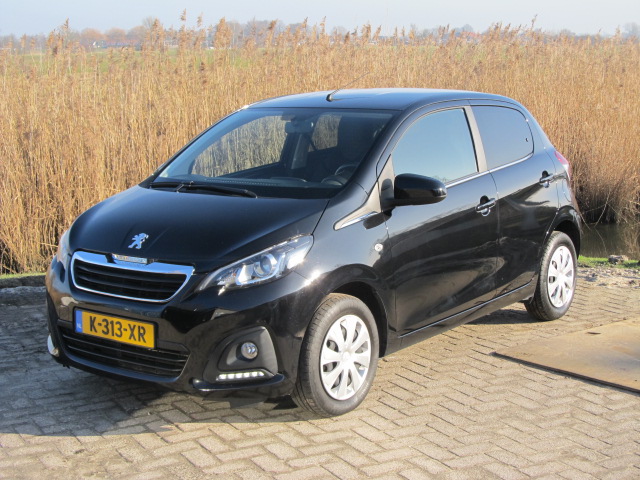 Peugeot 108 1.0 e-VTi Active