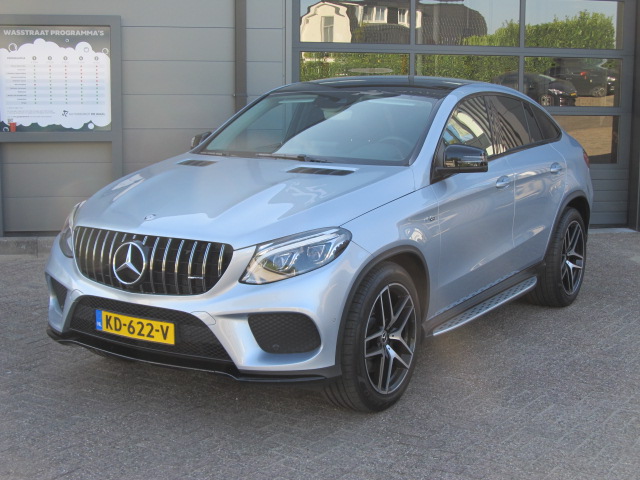 Mercedes-Benz GLE-klasse Coupé 450 AMG 4MATIC
