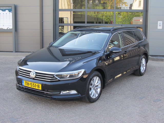 Volkswagen Passat Variant 1.4 TSI Comfortline Automaat