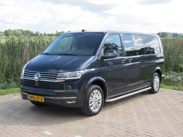 Volkswagen Transporter 2.0 TDI L2H1 28 Bulli Automaat 23.950,00 EX BTW