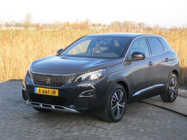 Peugeot 3008 1.2 PureTech Blue Lease Executive Avantage GT-line