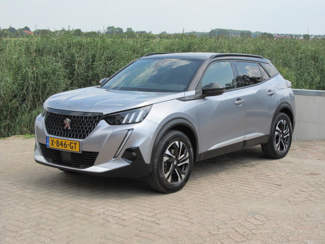 Peugeot 2008 1.2 PureTech GT-Line Panorama Automaat