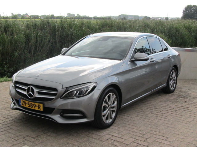 Mercedes-Benz C-klasse 180 Prestige Automaat/Burmester+/Navigatie