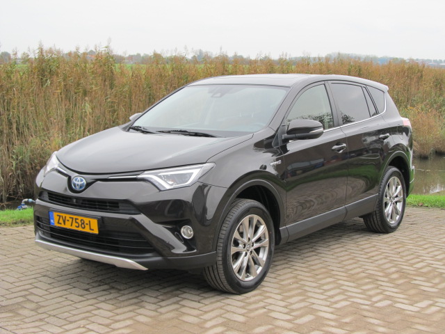 Toyota RAV4 2.5 Hybrid Executive Business